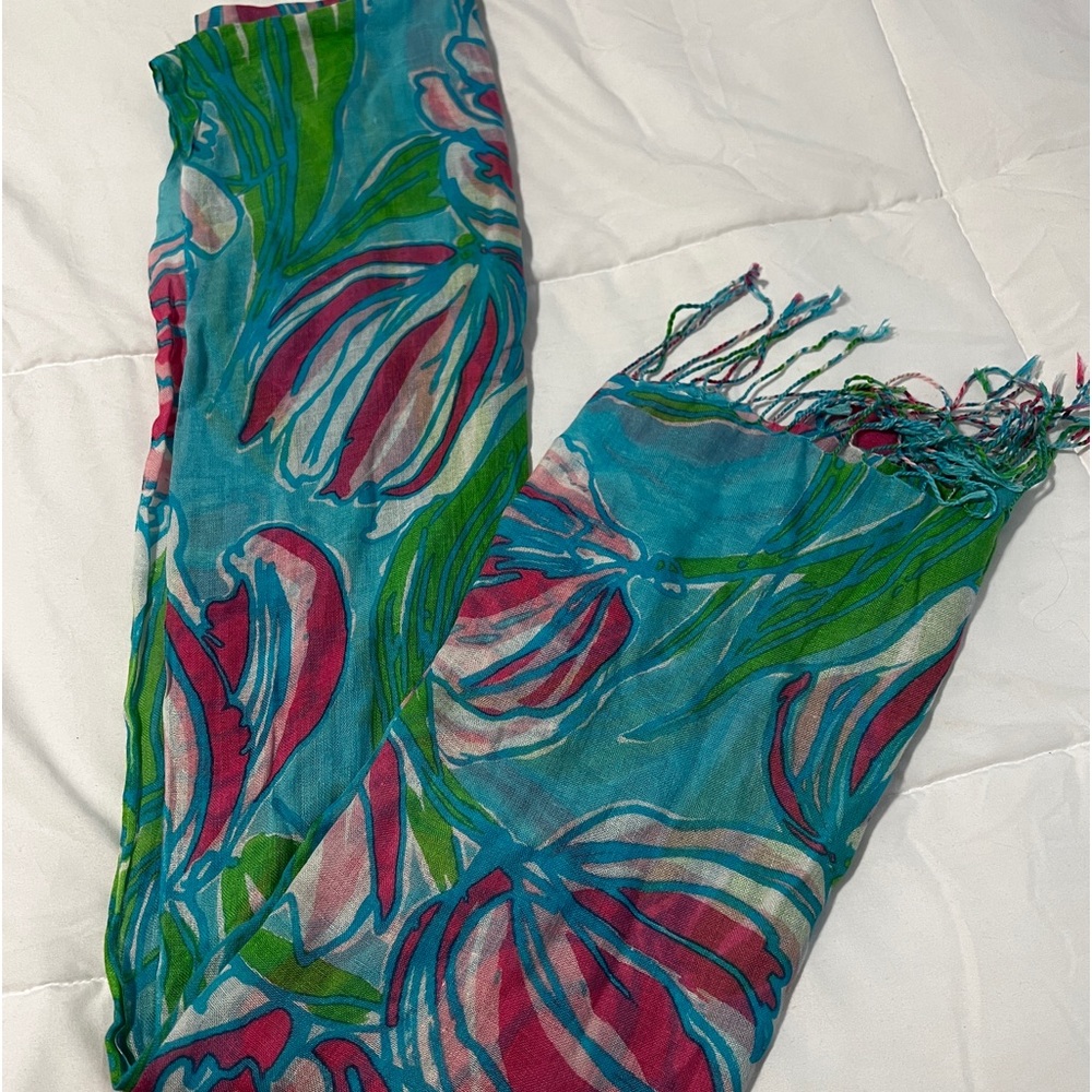 Lilly Pulitzer Murfee Scarf